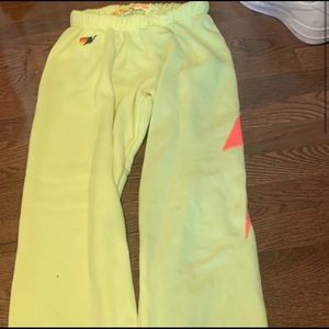 Aviator nation sweatpants